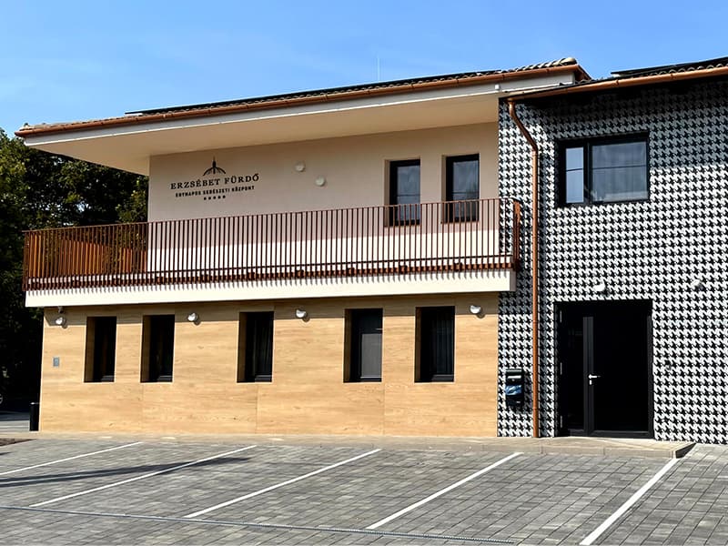 Erzsébet Fürdő Egynapos Sebészeti Központ