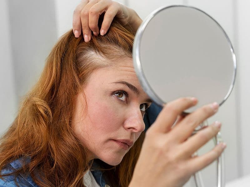 Hajhullás laborcsomagok